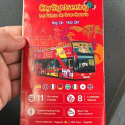 Einmal per Bus Gran Canaria erkunden 🚌