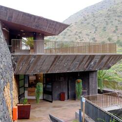 Botanischer Garten in Vallehermoso