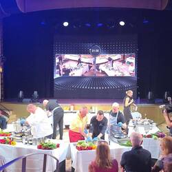 Kochduell in der Prime Time