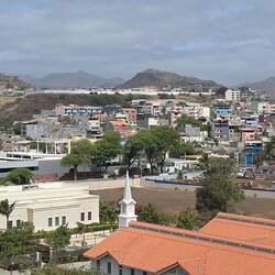 Blick aus dem Bürgeramt