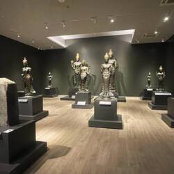 Thailand has been influenced by many religions