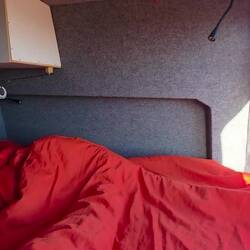 Waking up in Mirleft on the cliffs