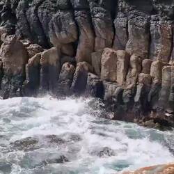 Es war so unfassbar windig.