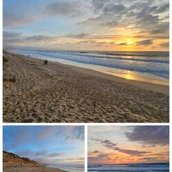 Der wunderschöne Strand von Capbreton ❤️