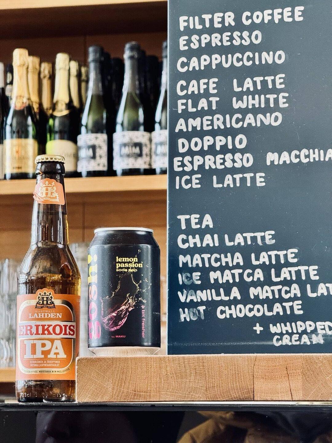 Erik fühlt sich hier des Öfteren angesprochen.