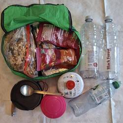 Kochen, Essen, Trinken 2.500 g