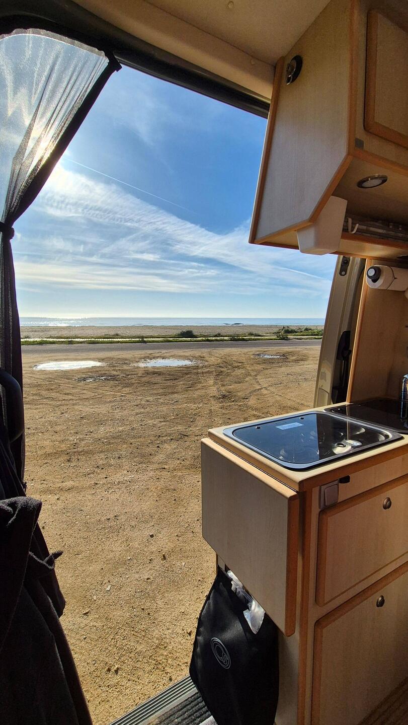 Frühstück mit DEM Ausblick 🥰