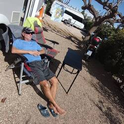 ... und jetzt pudelwarm. 👍