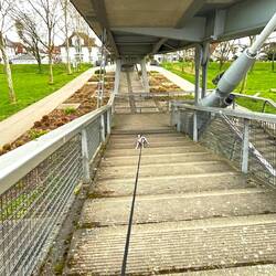 Der Brückenschissie