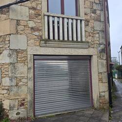 The "House of Salt" was likely a preservation place for the shellfish.