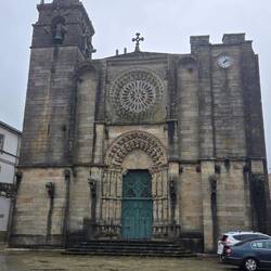 Another church. This one is actively having services.