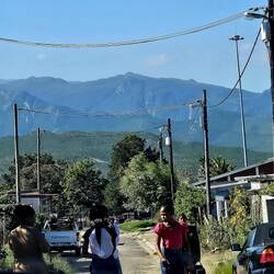 Im Armenviertel von Grabouw