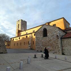 Picasso-Museum und Kathedrale von Antibes