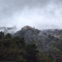 Highlight zwischen Wind und Regen