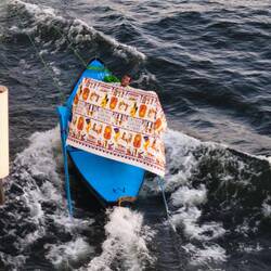 Händler gibt es überall