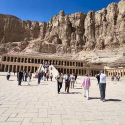 Totentempel der Hatschepsut