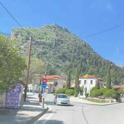 ..und dort hinauf möchten wir morgen 🥾