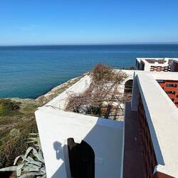 Unterer Level der Casa Zaiana.