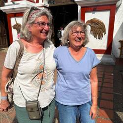 Kathrins Zwillingsschwester