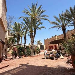 Der Platz ein Eingangsbereich 😇