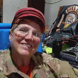 Hanging out at Desert Wind HD before they open