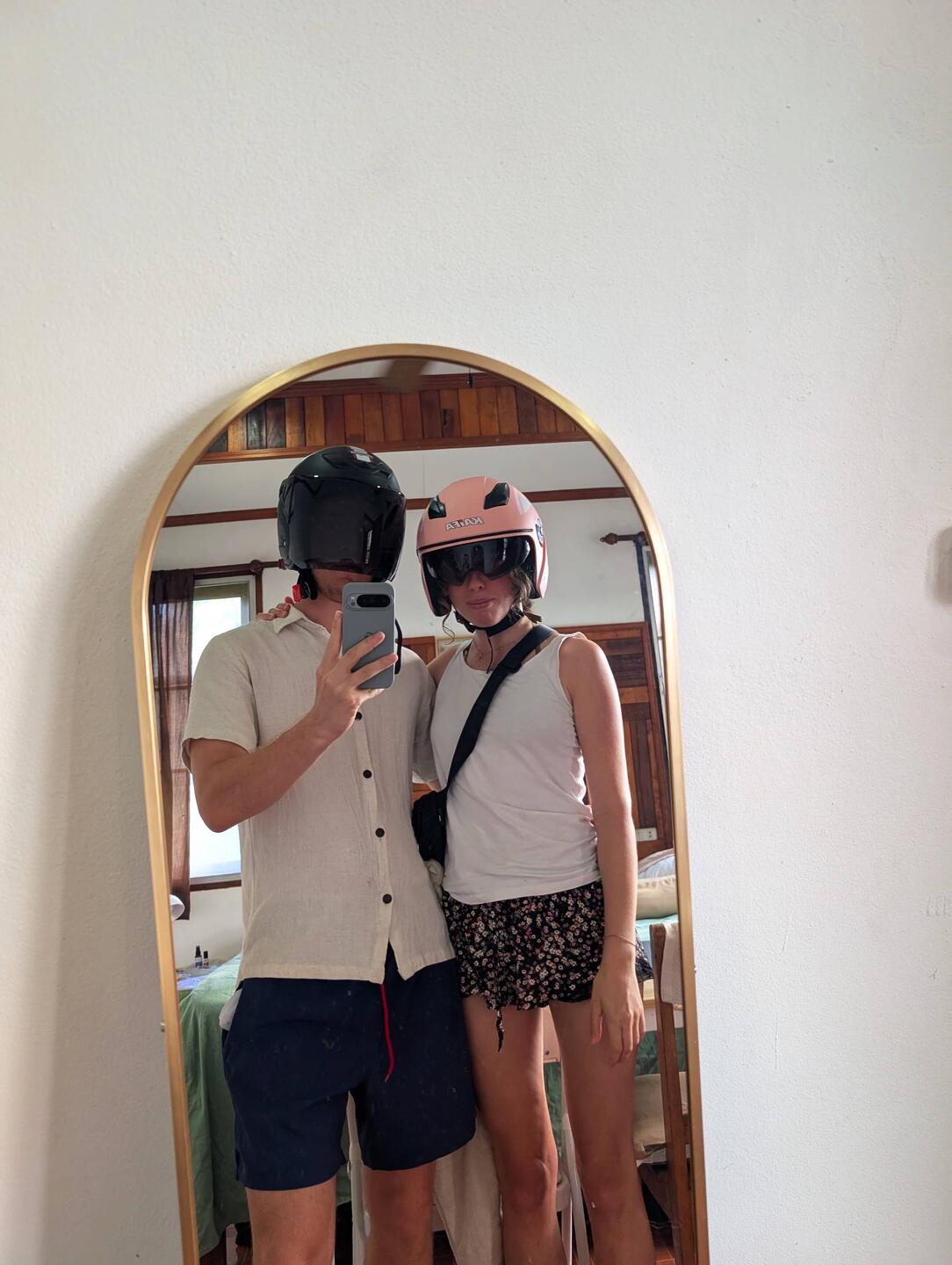 Wir sind Roller-ready 😃🛵