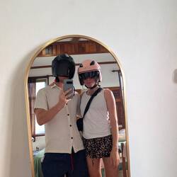 Wir sind Roller-ready 😃🛵