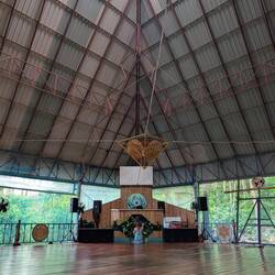 Ort der Ecstatic-Dance-Veranstaltung 🤗💃🕺🏼