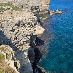 Auf dem Balkon werden wir gleich stehen