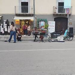 Straßenmusik 🎸🎶