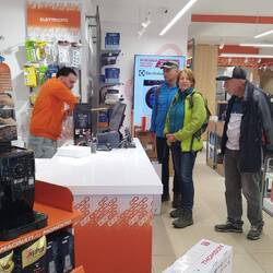 Endlich das Objekt der Begierde ergattert 😂👍