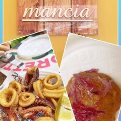 Abenteuer Streetfood auf sizilianisch 😂