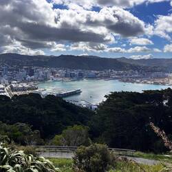Mount Victoria Lookout