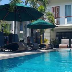 Pooltime, beste Zeit 😄