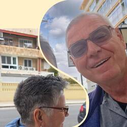 Wir waren beim Kopfgärtner - schnipp schnapp Haare ab