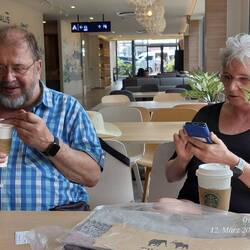 Gestrandet im Flughafenhotel in Lat Krabang: Gibt's Neuigkeiten zu den Rückflügen???