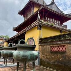 Kaiserzitadelle von Huế