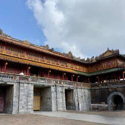 Kaiserzitadelle von Huế