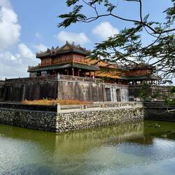 Kaiserzitadelle von Huế