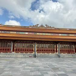 Kaiserzitadelle von Huế