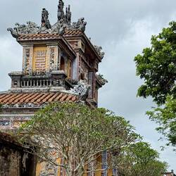 Kaiserzitadelle von Huế