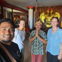 Im Museum vom Sultan