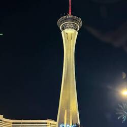 Der Stratosphere Tower