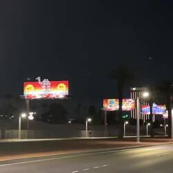 Welcome to fabulous Las Vegas...