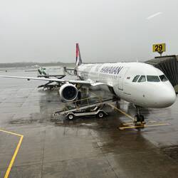 Unsere A321neo