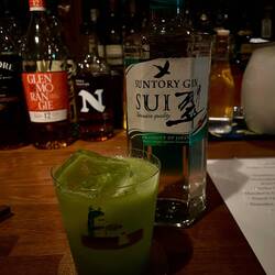 My Kiwi Cocktail 🥝
