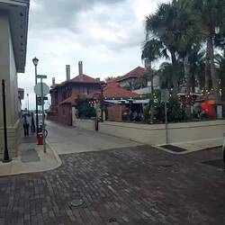 Party auch in der Altstadt.