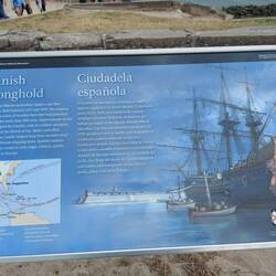 Wege der spanischen Armada.