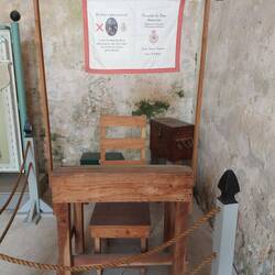 Wie want you for the spanisch Armee.