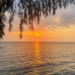 Noch ist sie zu sehen